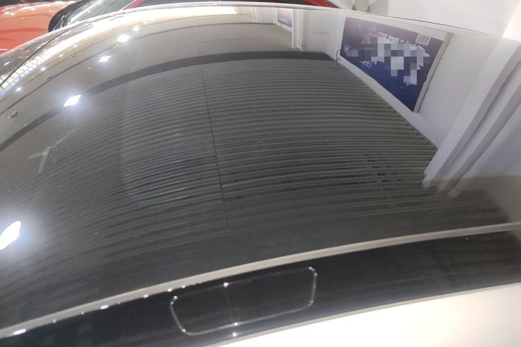 Used XPeng G6 2023 580 Long-Range Pro Roof