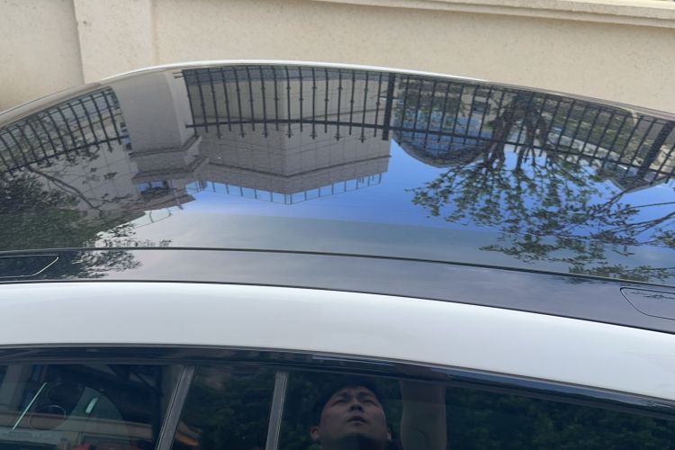Used XPeng G6 2023 755 Ultra-Long Range Max Roof