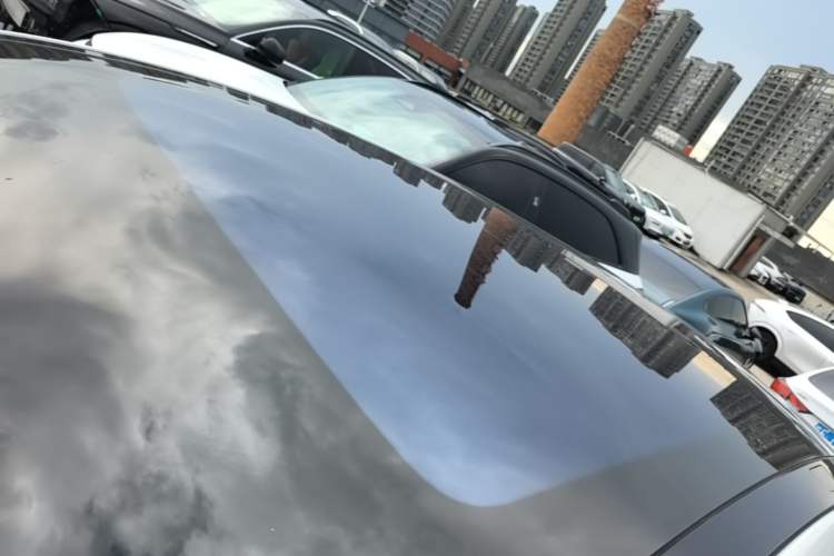 Used XPeng G6 2023 755 Ultra-Long Range Max Roof