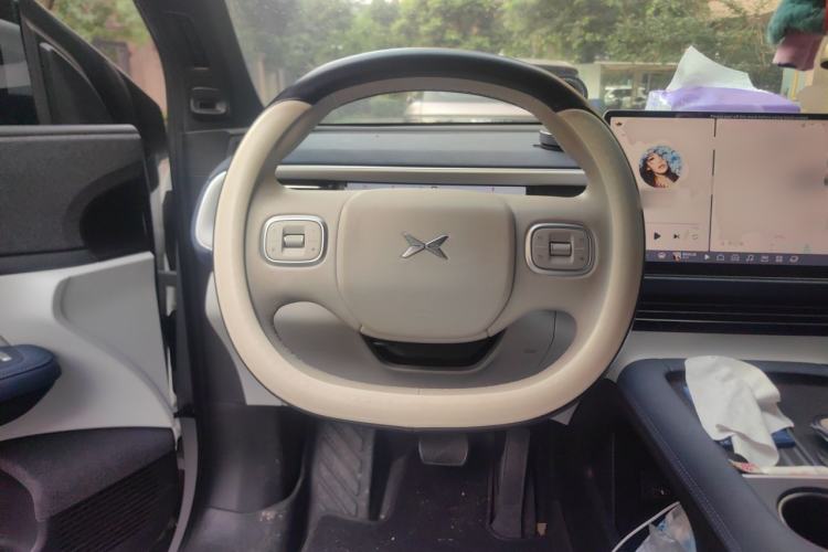 Used XPeng G6 2023 580 Long-Range Pro Steering Wheel