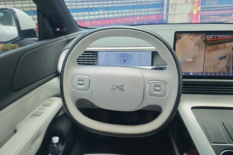 Used XPeng G6 2023 580 Long-Range Pro Steering Wheel