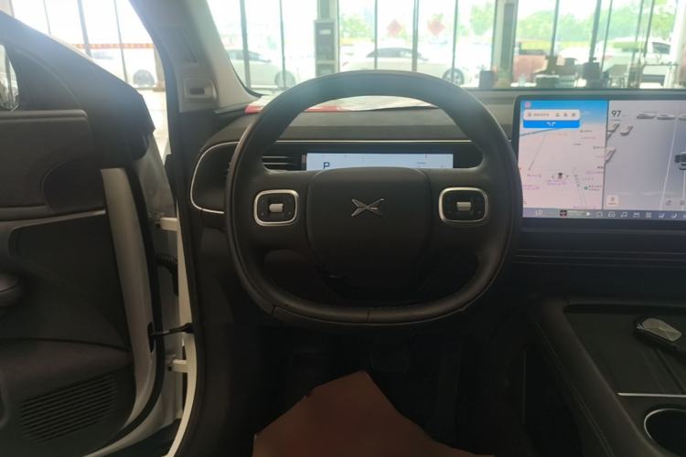 Used XPeng G6 2023 580 Long-Range Pro Steering Wheel