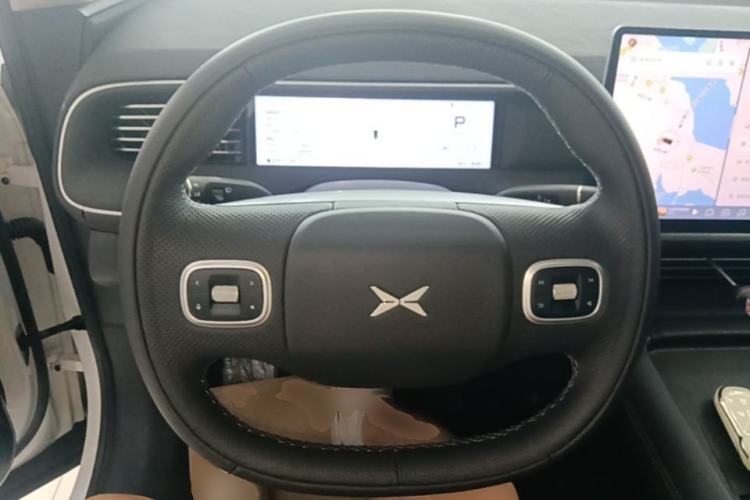 Used XPeng G6 2023 580 Long-Range Pro Steering Wheel