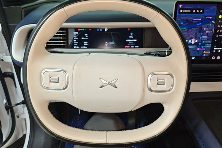 Used XPeng G6 2023 580 Long-Range Pro Steering Wheel