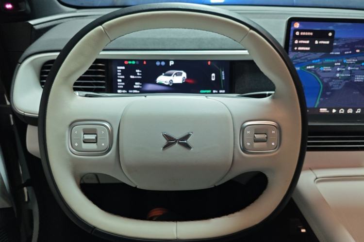 Used XPeng G6 2023 580 Long-Range Pro Steering Wheel