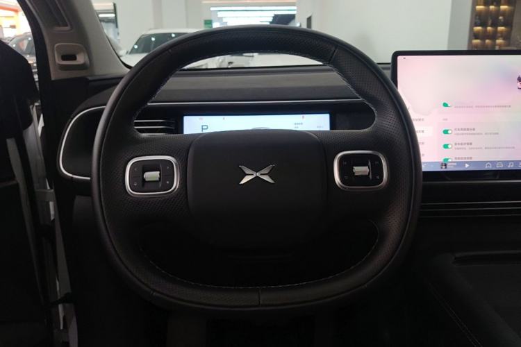 Used XPeng G6 2023 580 Long-Range Pro Steering Wheel