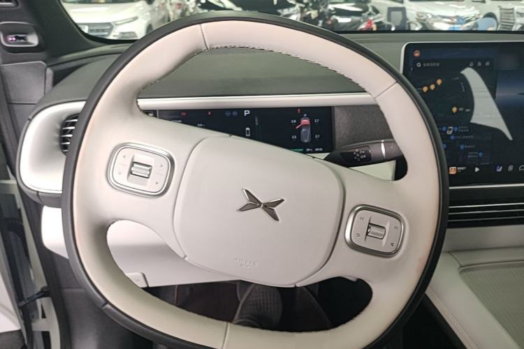 Used XPeng G6 2023 580 Long-Range Pro Steering Wheel