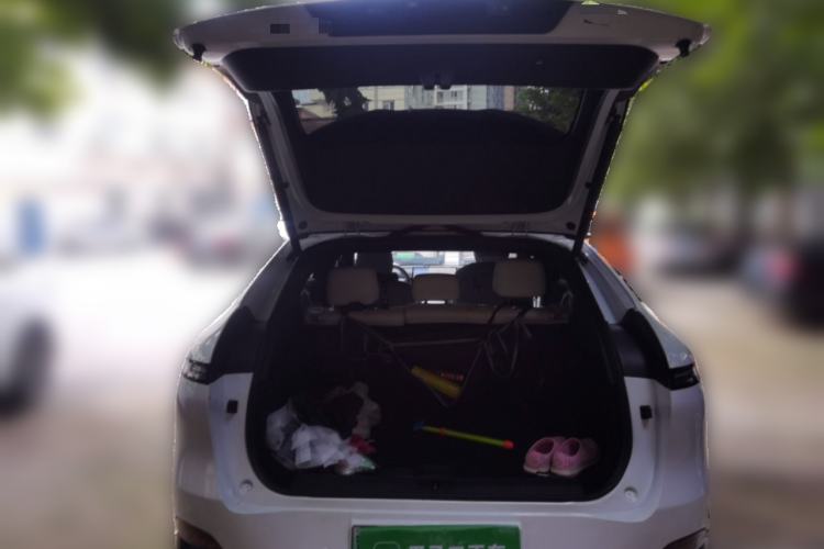 Used XPeng G6 2023 580 Long-Range Max Trunk