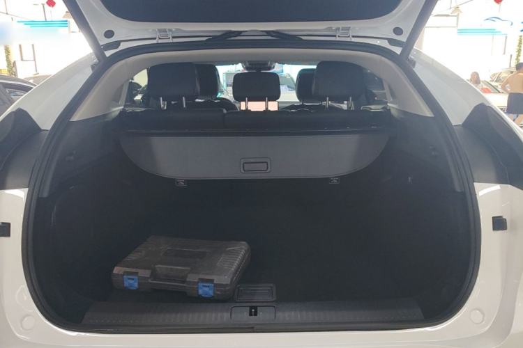 Used XPeng G6 2023 755 Ultra-Long Range Pro Trunk