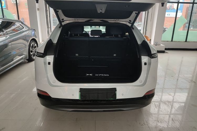 Used XPeng G6 2023 580 Long-Range Max Trunk
