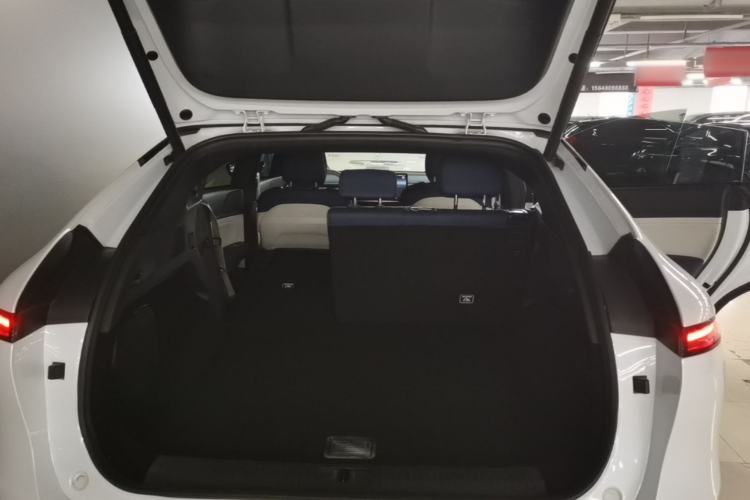 Used XPeng G6 2023 755 Ultra-Long Range Pro Trunk