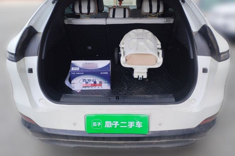 Used XPeng G6 2023 755 Ultra-Long Range Max Trunk