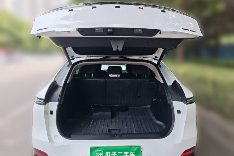 Used XPeng G6 2023 580 Long-Range Pro Trunk