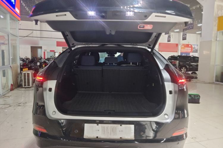Used XPeng G6 2023 755 Ultra-Long Range Max Trunk
