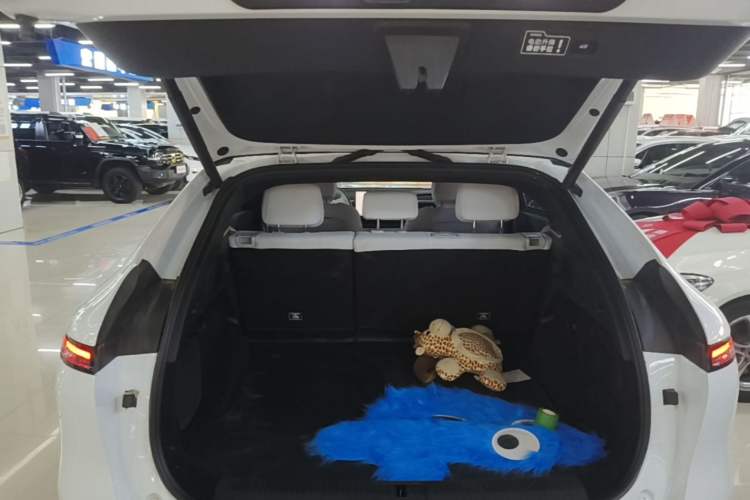 Used XPeng G6 2023 580 Long-Range Max Trunk