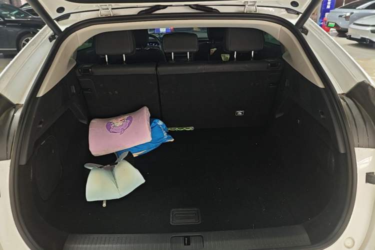Used XPeng G6 2023 580 Long-Range Max Trunk