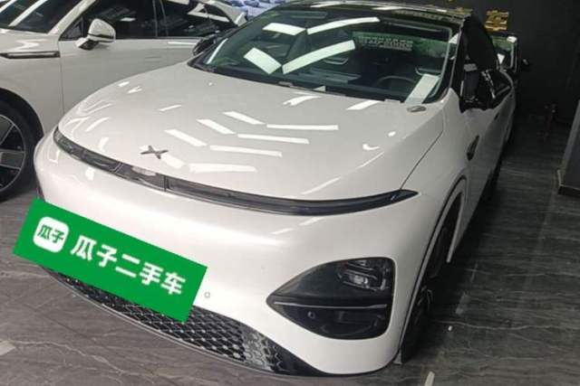 Used XPeng G6 2023 580 Long-Range Max