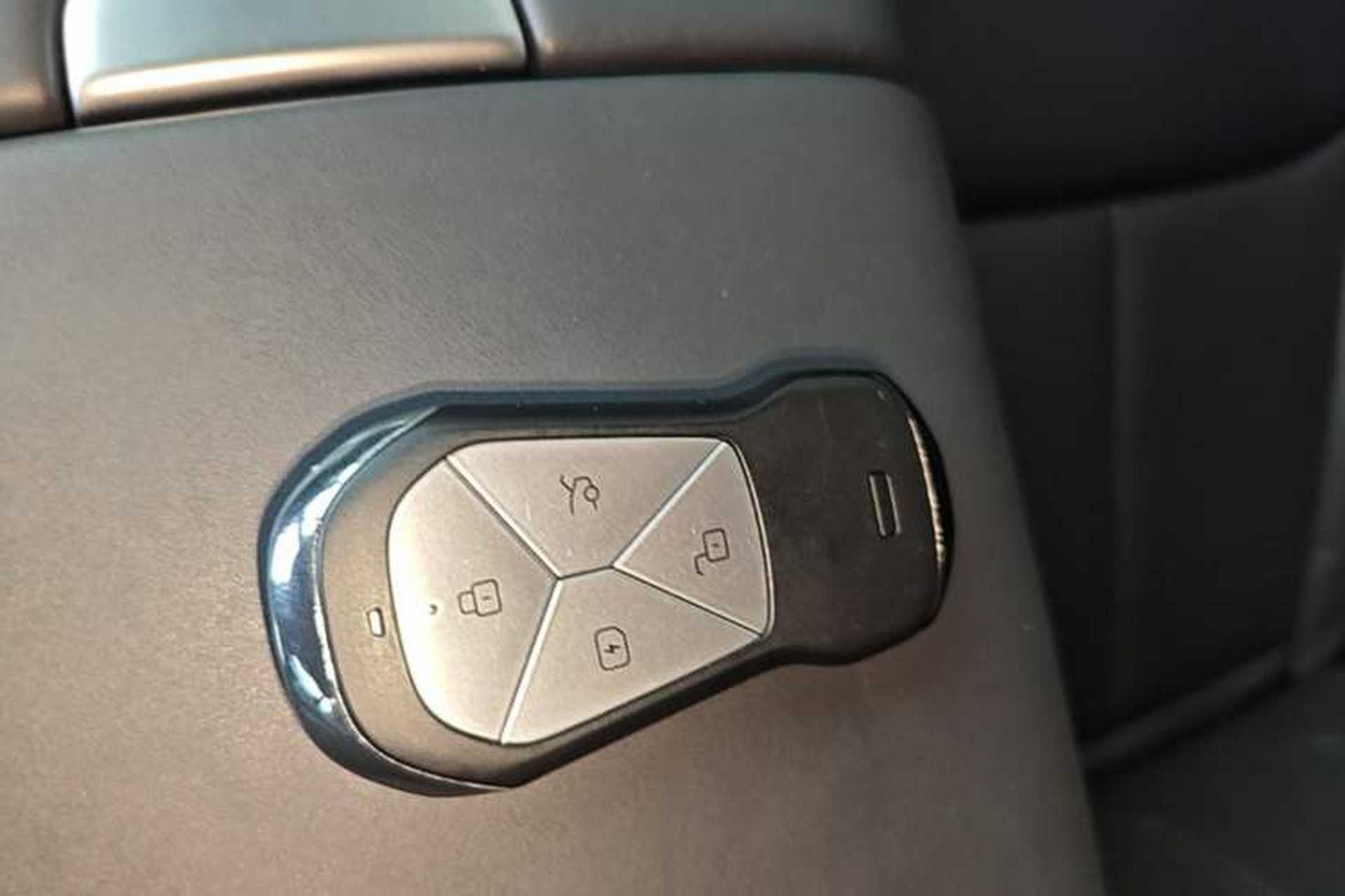 Used XPeng G6 2023 580 Long-Range Pro Vehicle Key