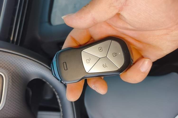 Used XPeng G6 2023 755 Ultra-Long Range Pro Vehicle Key