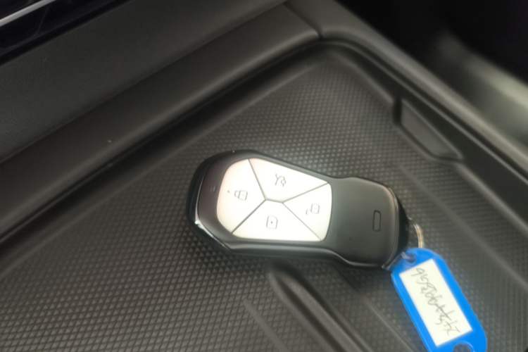 Used XPeng G6 2023 580 Long-Range Pro Vehicle Key