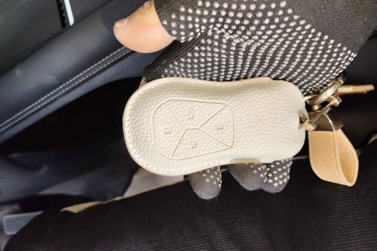 Used XPeng G6 2023 580 Long-Range Pro Vehicle Key