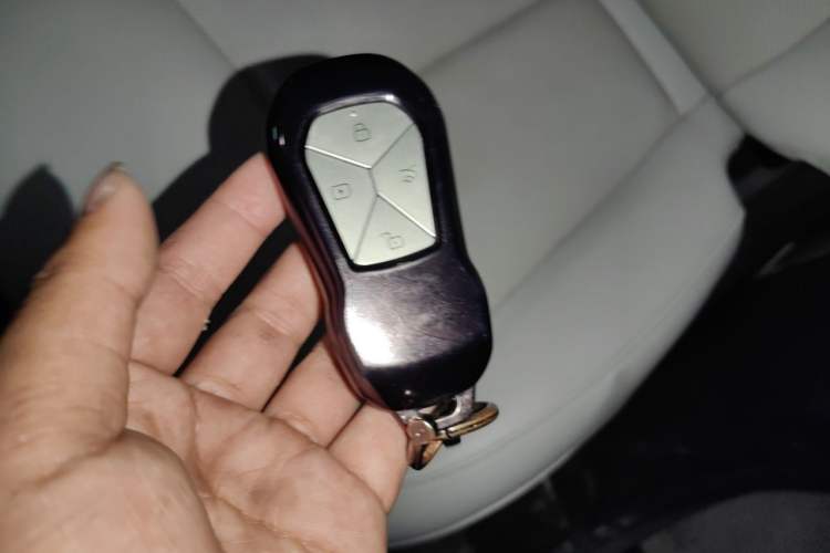 Used XPeng G6 2023 755 Ultra-Long Range Max Vehicle Key