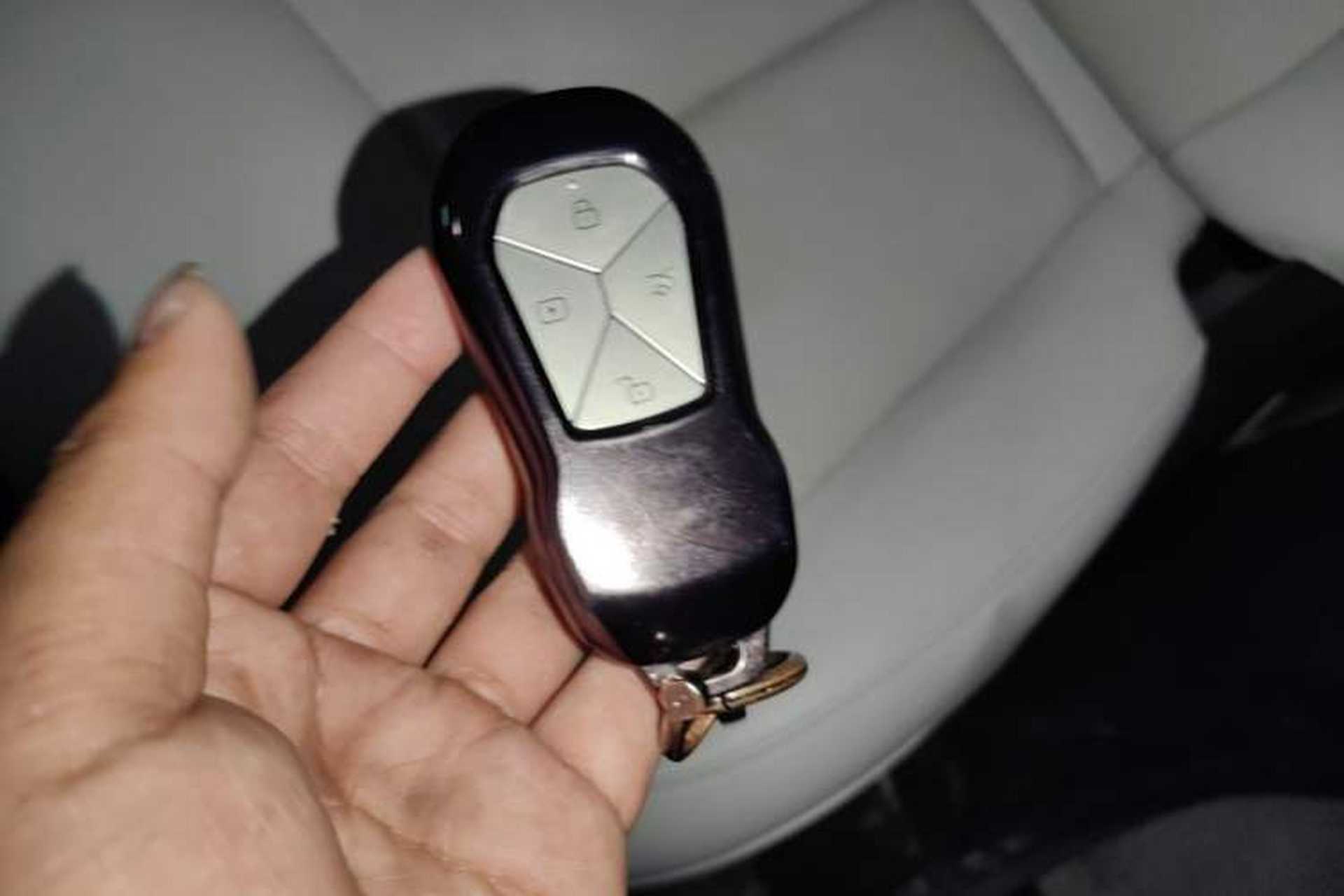 Used XPeng G6 2023 755 Ultra-Long Range Max Vehicle Key