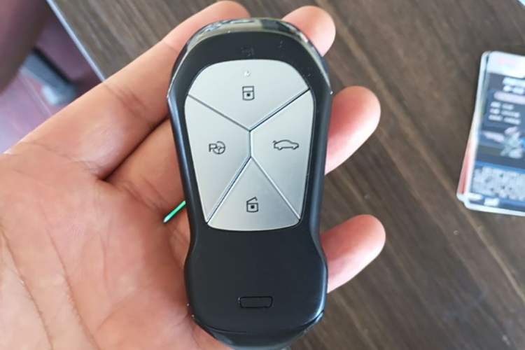 Used XPeng G6 2023 755 Ultra-Long Range Pro Vehicle Key