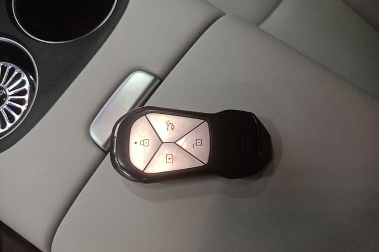 Used XPeng G6 2023 580 Long-Range Max Vehicle Key