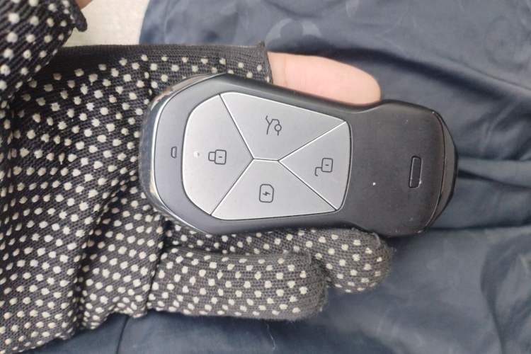 Used XPeng G6 2023 755 Ultra-Long Range Max Vehicle Key