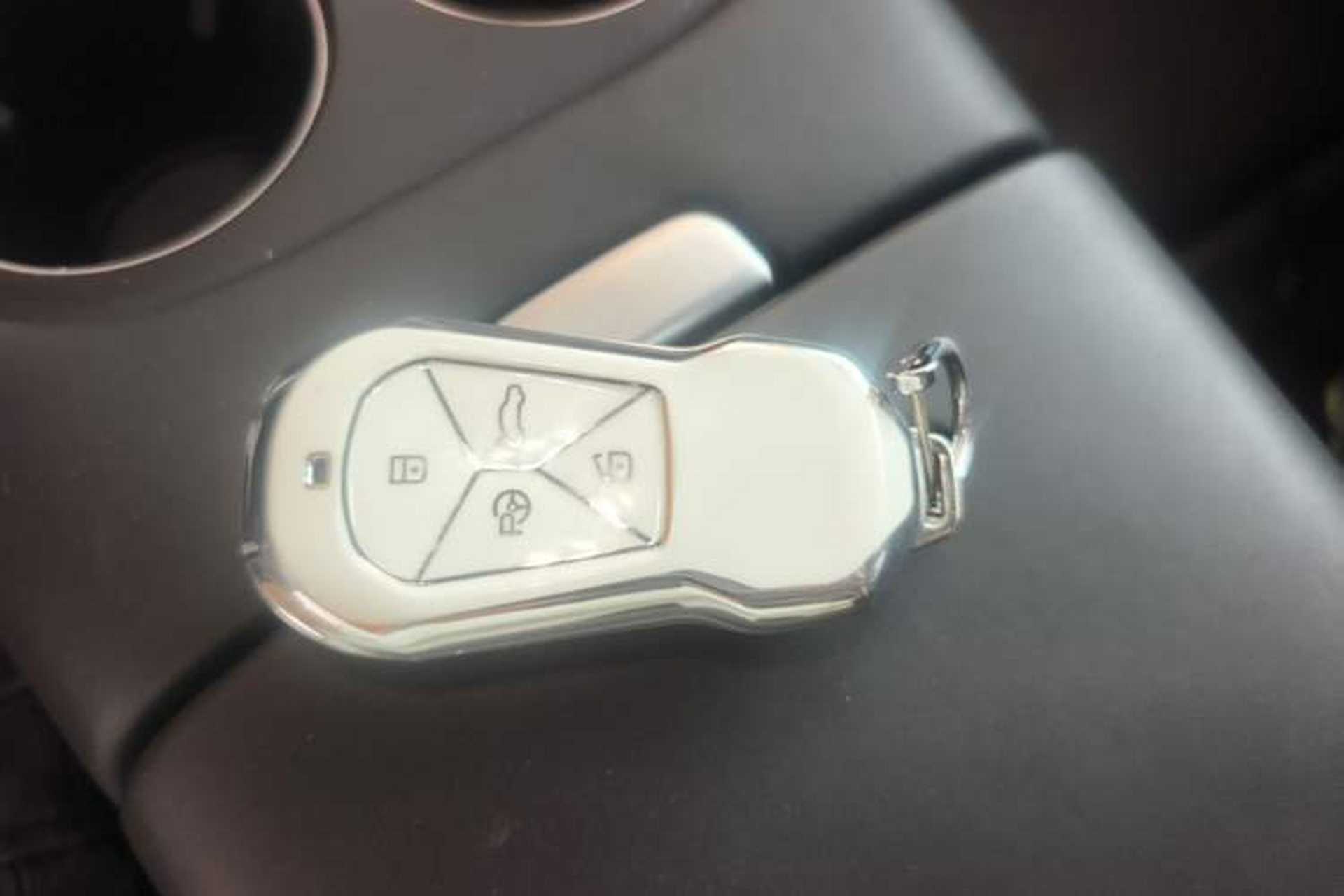 Used XPeng G6 2023 580 Long-Range Pro Vehicle Key