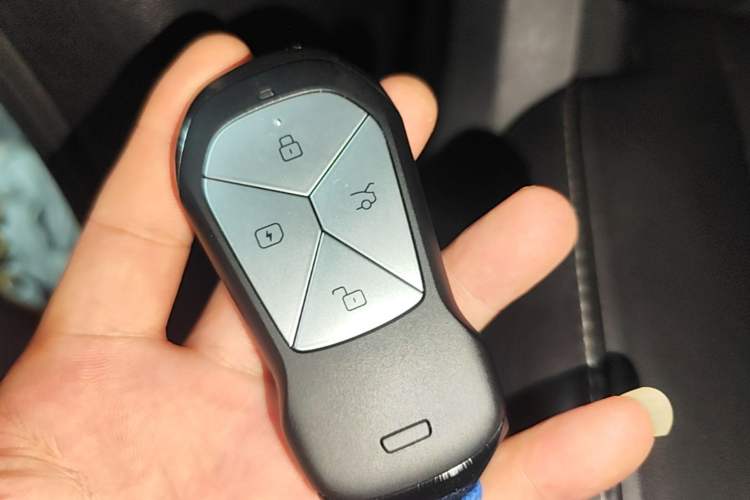 Used XPeng G6 2023 580 Long-Range Max Vehicle Key