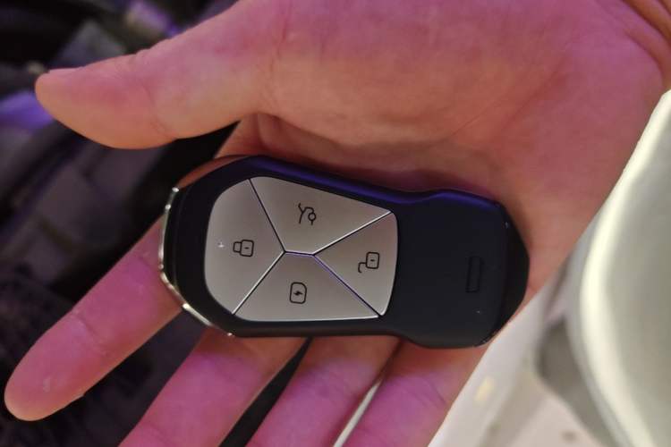 Used XPeng G6 2023 755 Ultra-Long Range Max Vehicle Key