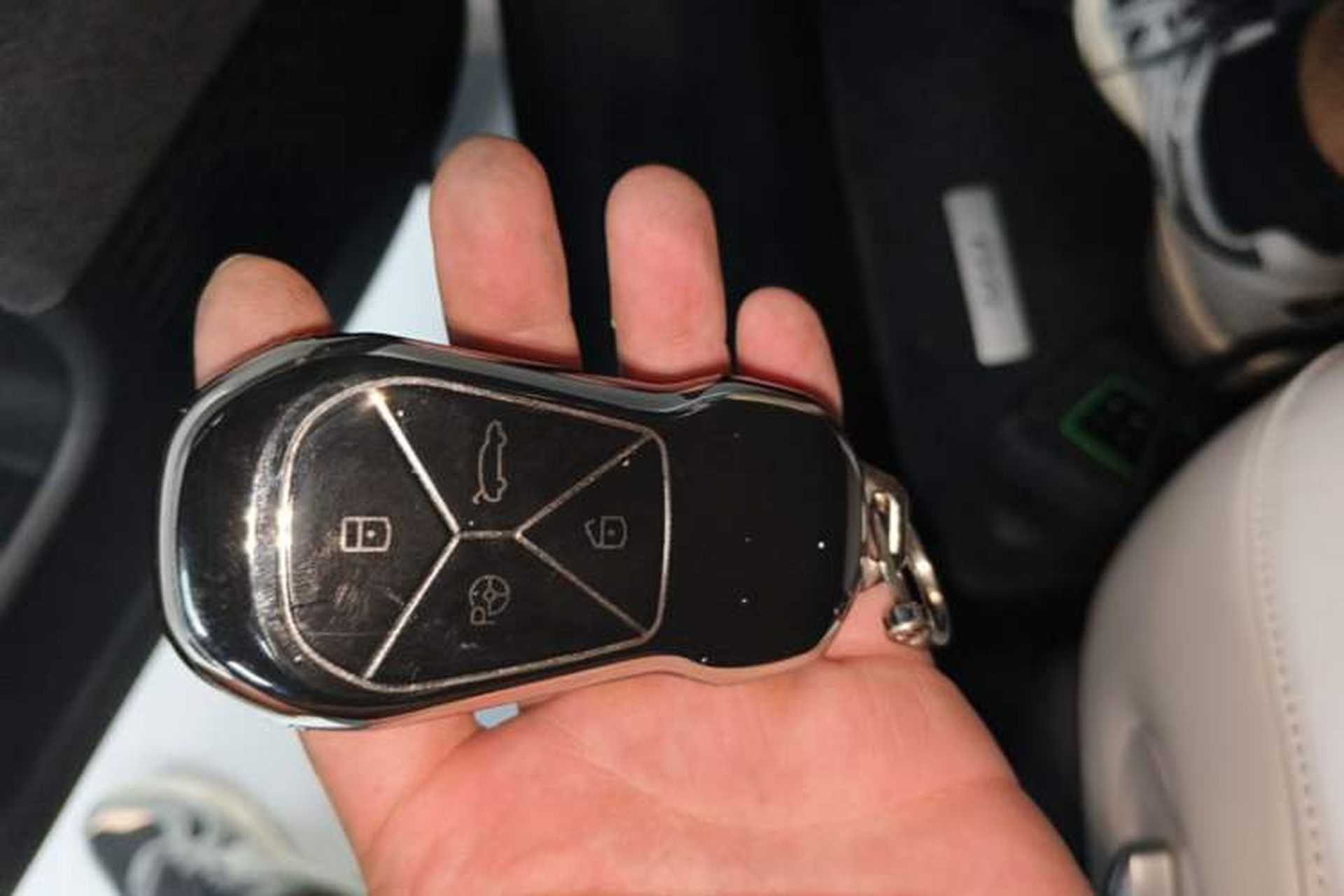 Used XPeng G6 2023 755 Ultra-Long Range Max Vehicle Key