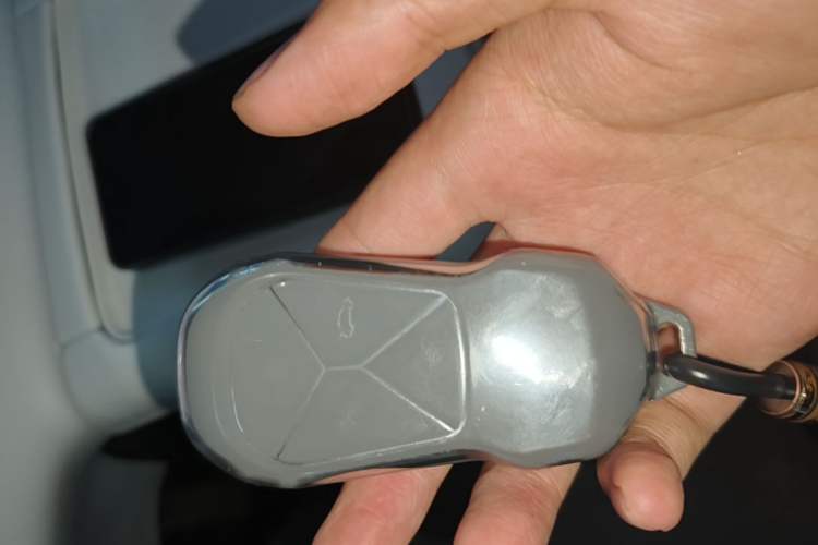 Used XPeng G6 2023 580 Long-Range Max Vehicle Key