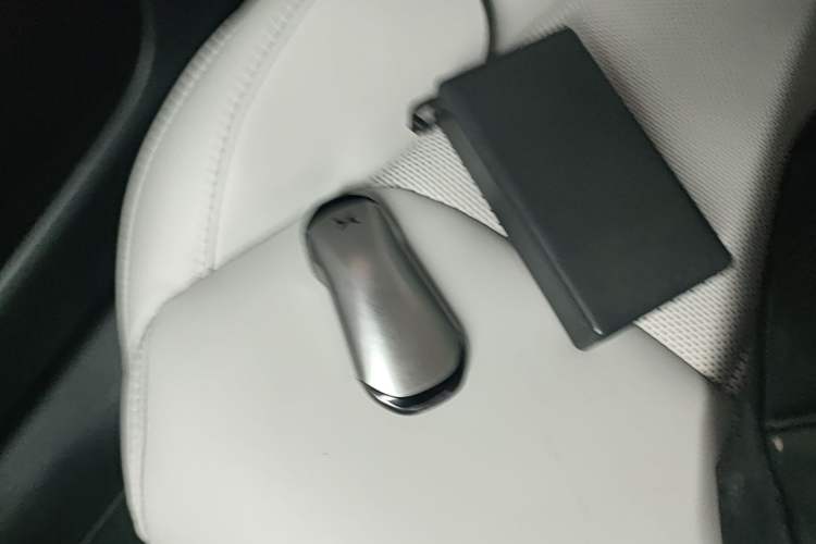 Used XPeng G6 2023 580 Long-Range Pro Vehicle Key
