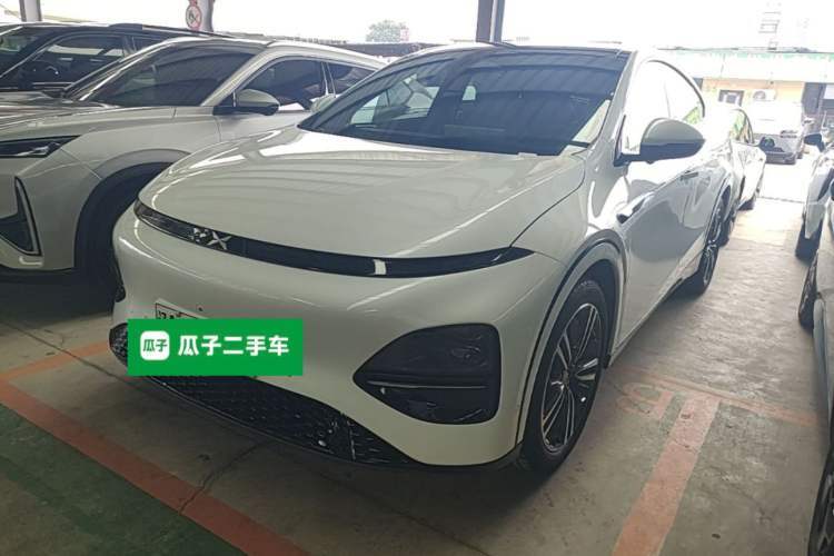 Used XPeng G6 2023 580 Long-Range Pro Guazi used car, China used car export, Used car for sale, Used XPeng cars, Cheapest cars for sale, Electric vehicle, New energy car