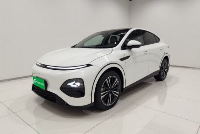 XPeng G6 2023 580 Long-Range Max с пробегом