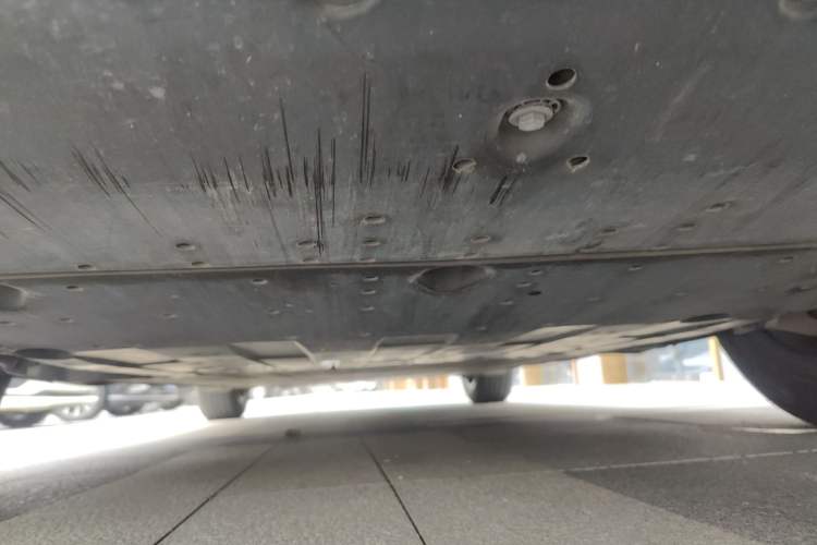 Used XPeng G6 2023 580 Long-Range Pro Chassis Front