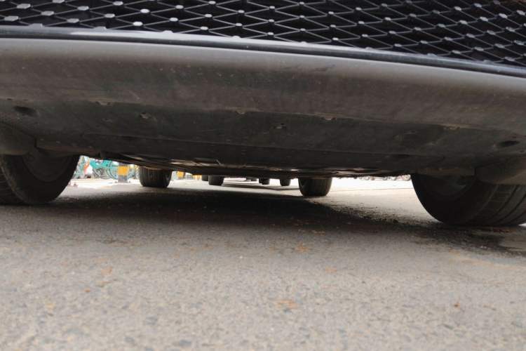 Used XPeng G6 2023 580 Long-Range Pro Chassis Front