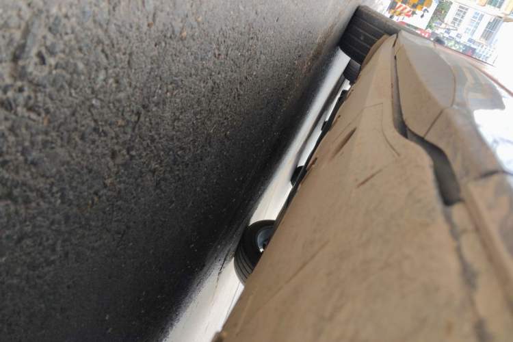 Used XPeng G6 2023 580 Long-Range Pro Chassis Front Right