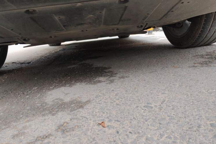 Used XPeng G6 2023 580 Long-Range Pro Chassis Rear
