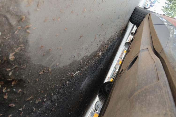 Used XPeng G6 2023 580 Long-Range Pro Chassis Rear Left
