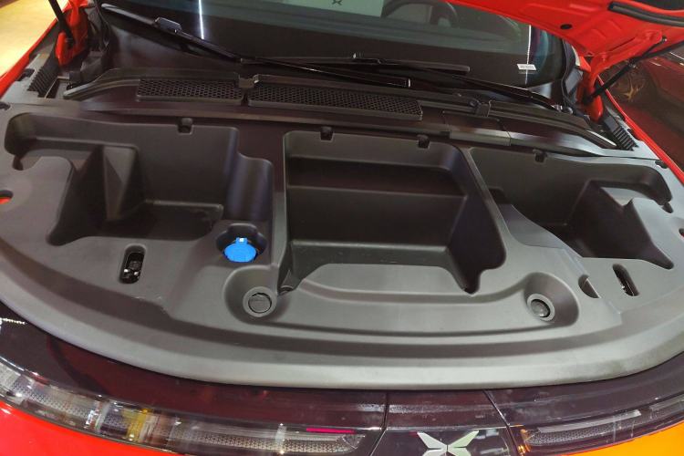 Used XPeng G6 2023 755 Ultra-Long Range Pro Engine Bay