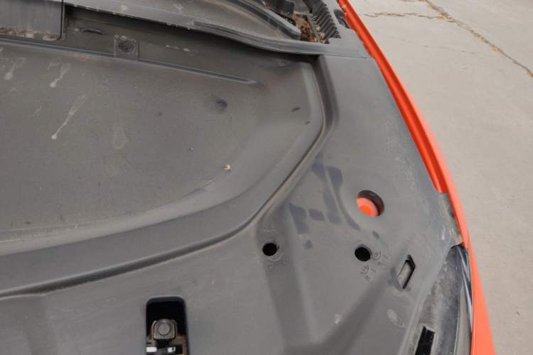 Used XPeng G6 2023 580 Long-Range Pro Engine Bay Left