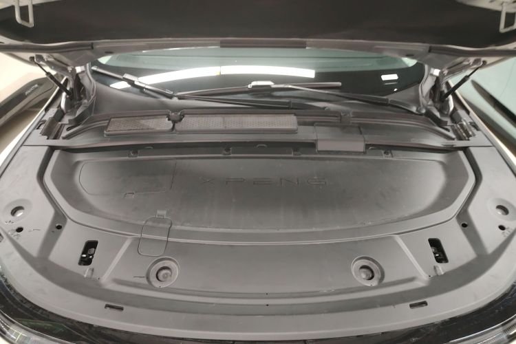 Used XPeng G6 2023 580 Long-Range Pro Engine Bay