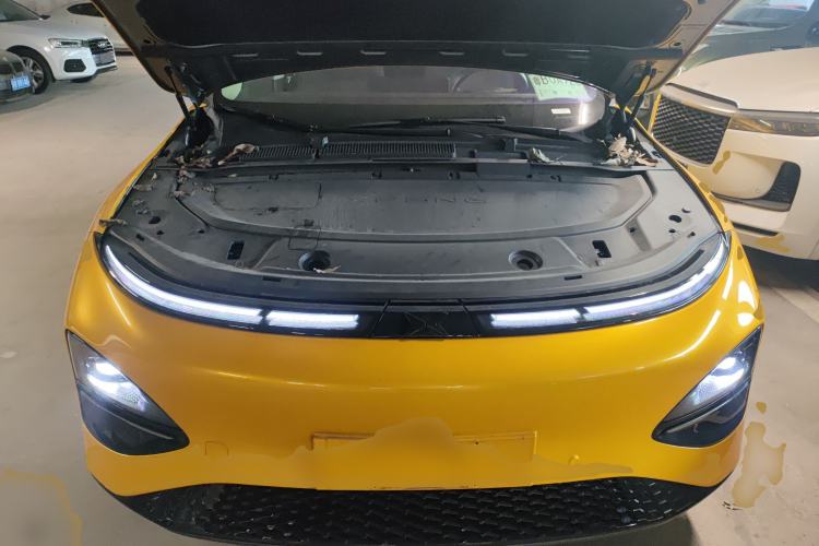 Used XPeng G6 2023 580 Long-Range Pro Engine Bay