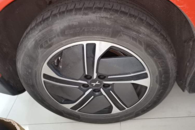Used XPeng G6 2023 580 Long-Range Pro Exterior 5