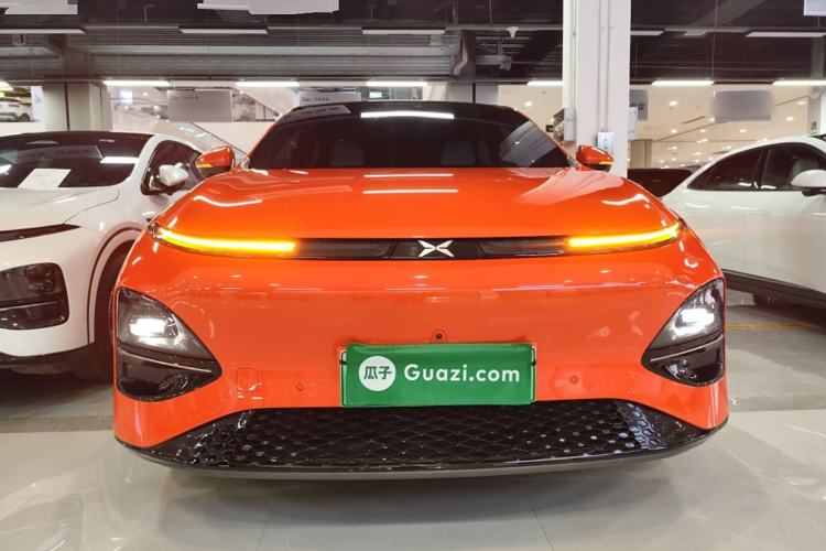 Used XPeng G6 2023 755 Ultra-Long Range Max Front