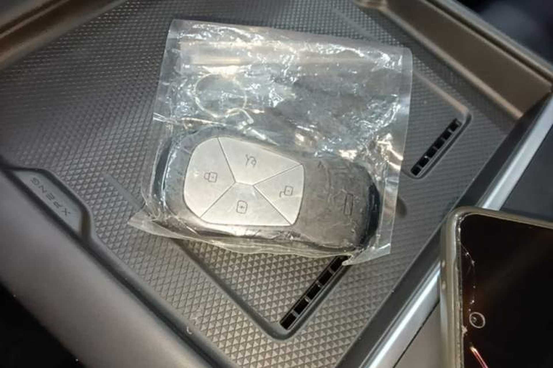 Used XPeng G6 2023 580 Long-Range Pro Interior 1